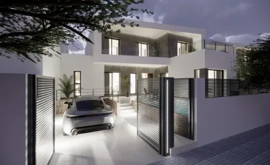 New Build Quads and Townhouses in Dolores