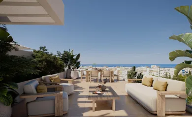 Your Luxury Oasis in Estepona on the Costa del Sol