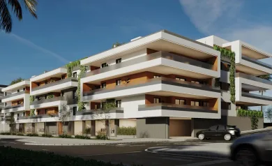Luxurious Coastal Living in Costa del Sol's Prime Location