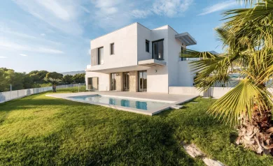NEW BUILD VILLAS IN FINESTRAT