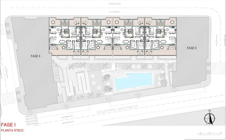 Planskisse — New Build Development in Águilas (Murcia), Just 300 Meters from the Beach