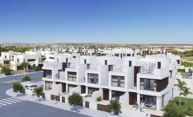 New Construction Residences Just 200 Meters from Las Higuericas Beach