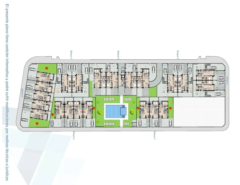 Planskisse — New Construction Residences Just 200 Meters from Las Higuericas Beach