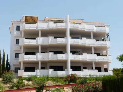 Nøkkelferdige leiligheter til salgs i Lomas de Campoamor, Orihuela Costa