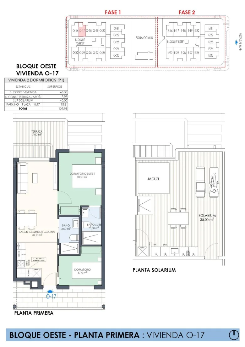 Planskisse — Modern Living Steps from Las Higuericas Beach in Torre de la Horadada