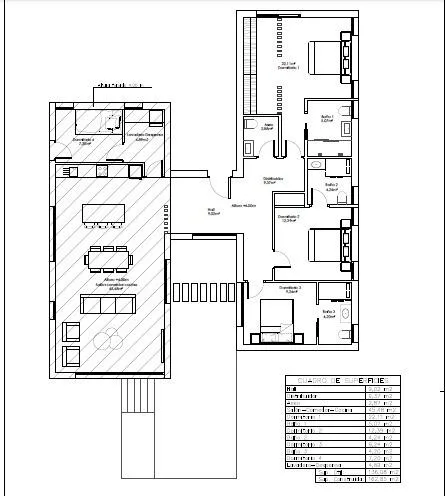 Planskisse — Exclusive New-Build Villas in Algorfa Near La Finca Golf Resort