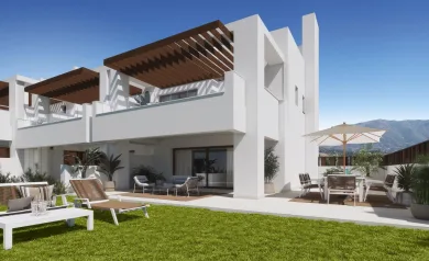 New Townhouses for Sale in La Cala Golf Resort, Mijas, Costa del Sol