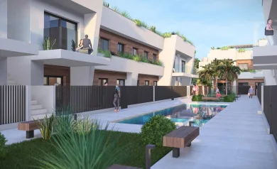 New Construction Homes in Torre-Pacheco, Costa Cálida