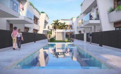 New Construction Homes in Torre-Pacheco, Costa Cálida