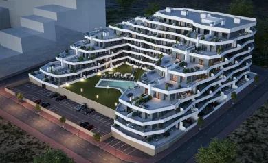 Discover Modern Living at the New Residential Development in San Miguel de Salinas