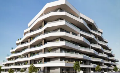 Discover Modern Living at the New Residential Development in San Miguel de Salinas