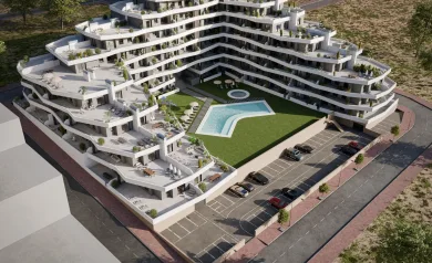 Discover Modern Living at the New Residential Development in San Miguel de Salinas