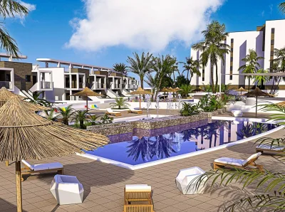 Nye leiligheter og bungalower i Mil Palmeras