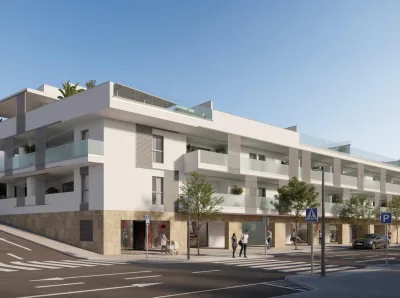 Luksuriøst kystliv i San Pedro de Alcántara