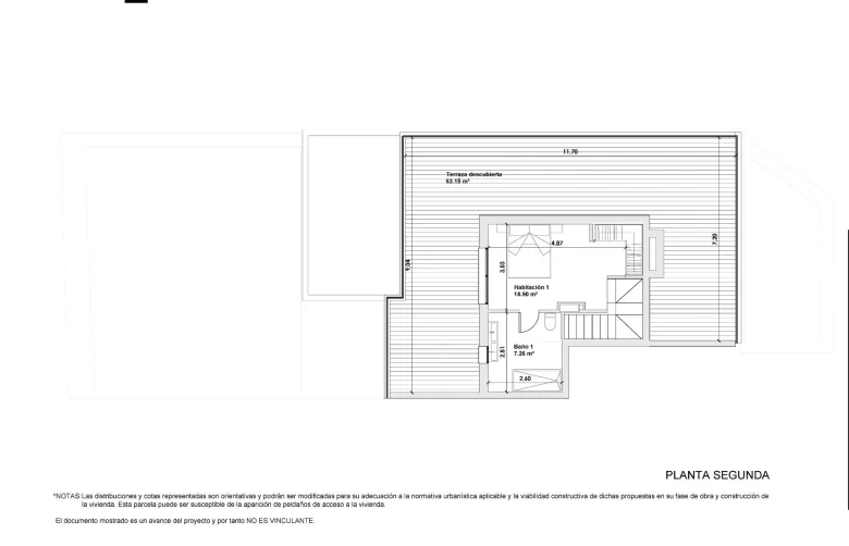 Planskisse — New Residential Complex Near Doña Julia Golf – Modern Homes with Spectacular Views