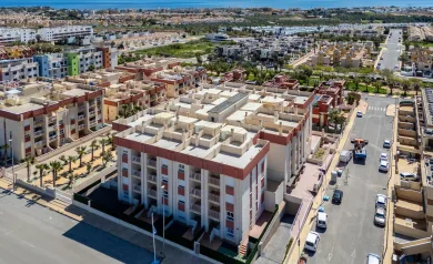 Renovert boligkompleks i Lomas de Cabo Roig - Renoverte leiligheter
