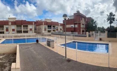Renovert boligkompleks i Lomas de Cabo Roig - Renoverte leiligheter
