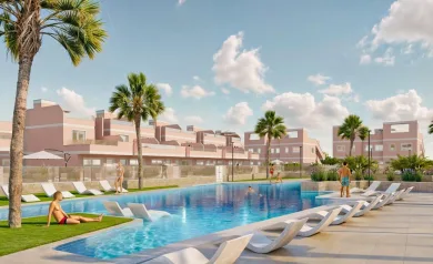 Exclusive New Development in Pilar de la Horadada, Costa Blanca, Spain