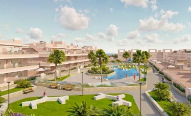 Exclusive New Development in Pilar de la Horadada, Costa Blanca, Spain