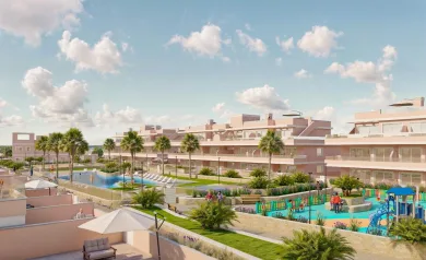 Exclusive New Development in Pilar de la Horadada, Costa Blanca, Spain