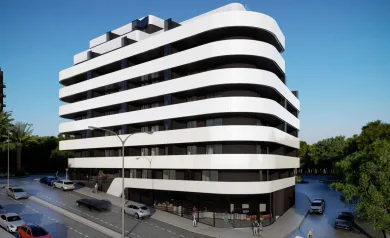 Luxury Apartments in Calpe just 3 Minutes from the Beach