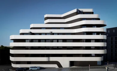 Luxury Apartments in Calpe just 3 Minutes from the Beach