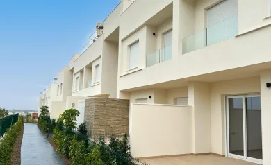 New Bungalows in La Finca Golf, Algorfa - Luxury and Nature at the Costa Blanca