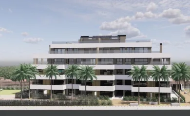 Exclusive New Build Apartments in Private Resort 4km from the beach