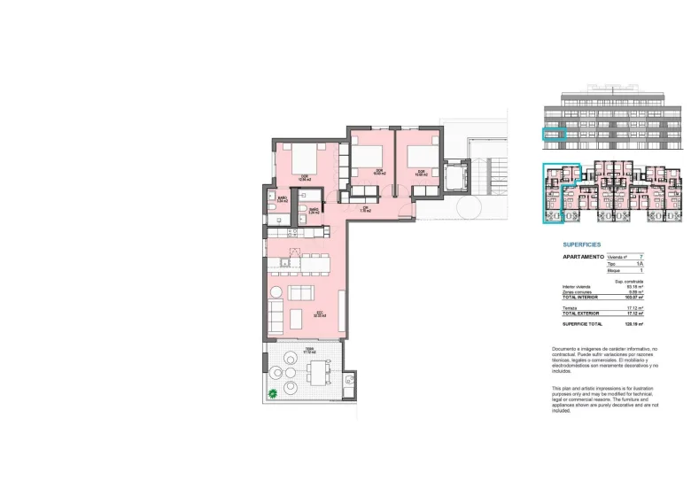 Planskisse — Exclusive New Build Apartments in Private Resort 4km from the beach