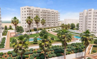 New Residential Development in San Miguel de Salinas
