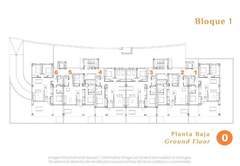 Planskisse — New Residential Development in San Miguel de Salinas