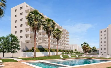New Residential Development in San Miguel de Salinas