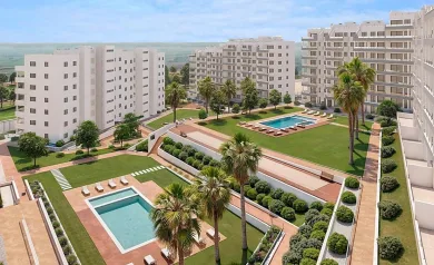 New Residential Development in San Miguel de Salinas