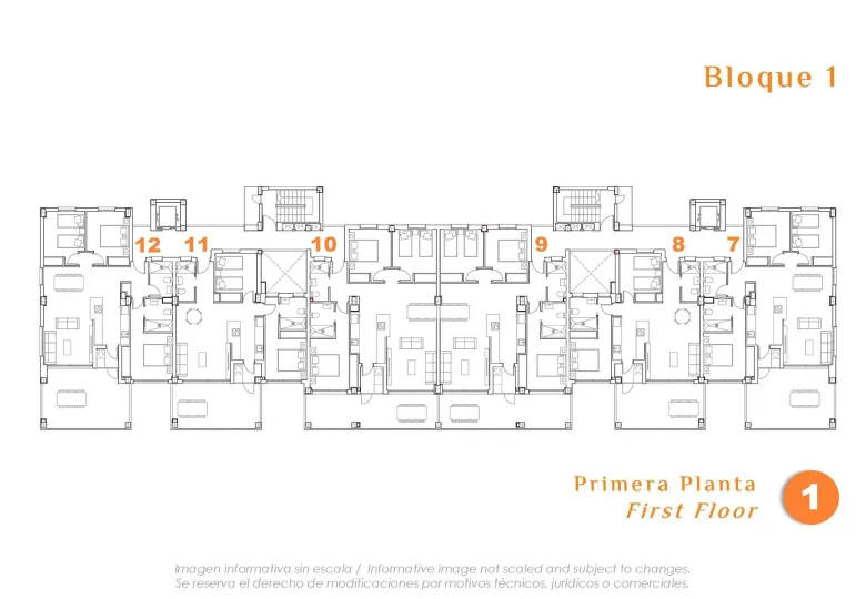 Planskisse — New Residential Development in San Miguel de Salinas