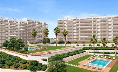 New Residential Development in San Miguel de Salinas