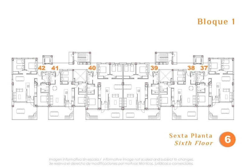 Planskisse — New Residential Development in San Miguel de Salinas