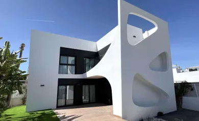 Exclusive New Build Villas in Ciudad Quesada - Design, Comfort and Privileged Location