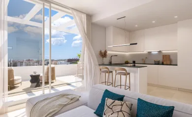 New Residential Development in Estepona – Modern Apartments in a Prime Location