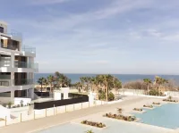 Eksklusivt nytt kompleks i Denia