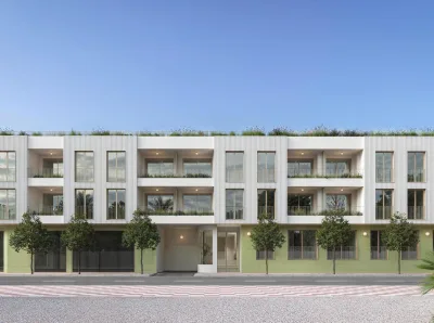 Nybygde leiligheter i Jacarilla, Alicante - ro og komfort