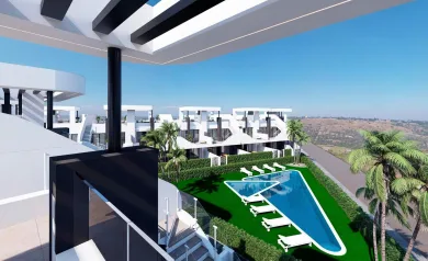 New Build Residential Complex in San Fulgencio