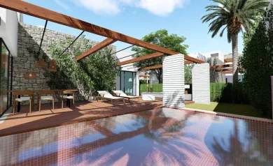 New Build Villas in Roldán – Modern Living with Mediterranean Style