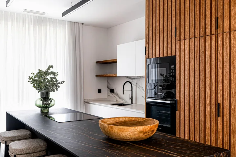 Planskisse — Exclusive New-Build Villas with Private Pools in La Nucía, Near Benidorm
