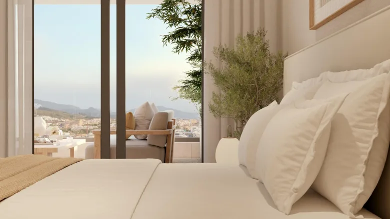 Planskisse — Exclusive Residential Resort in Estepona with Sea Views and Mediterranean Lifestyle