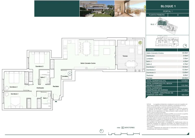 Planskisse — Exclusive Residential Resort in Estepona with Sea Views and Mediterranean Lifestyle