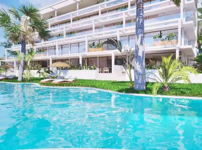 NEW BUILD RESIDENTIAL COMPLEX IN MAR DE CRISTAL