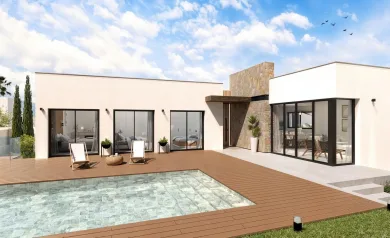 New-Build Villas in Santa Rosalia Lake and Life Resort – Exclusive Living in Murcia
