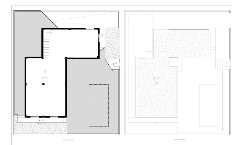Planskisse — New-Build Villas in Santa Rosalia Lake and Life Resort – Exclusive Living in Murcia