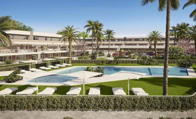 Nye leiligheter ved Alenda Golf i Alicante med terrasser og nærhet til strand og golf