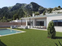 Nye villaer i Penáguila – Ro og natur i hjertet av Sierra de Aitana, Alicante